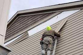 Best Fiber Cement Siding Installation  in Enetai, WA